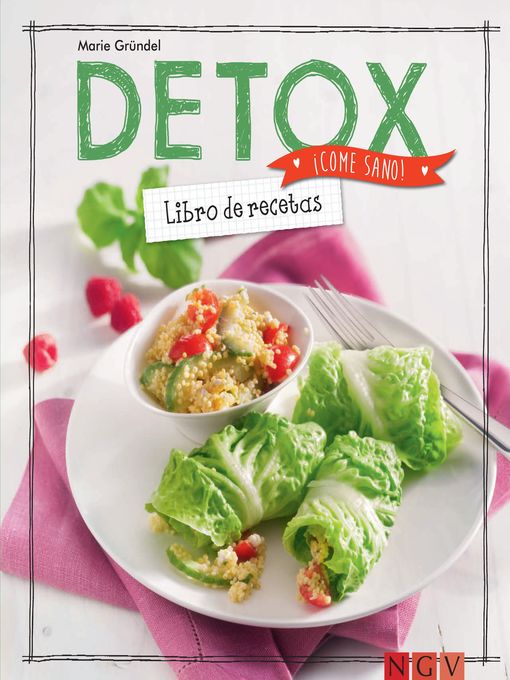 Cover image for Detox